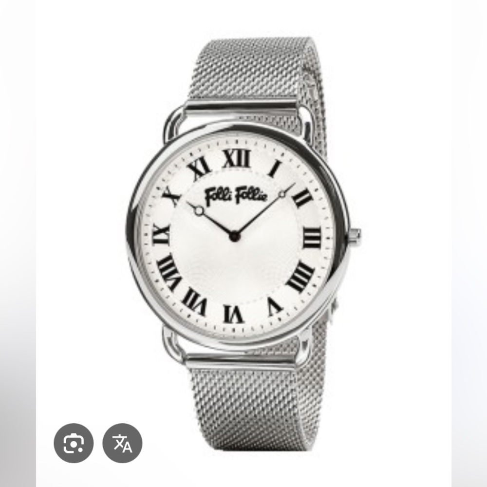 Perfect Match Quartz Watch